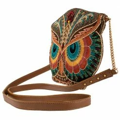 Mary Frances Bag: A Little Wiser Crossbody Bags