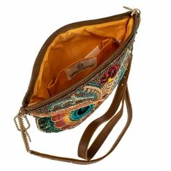 Mary Frances Bag: A Little Wiser Crossbody Bags