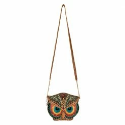 Mary Frances Bag: A Little Wiser Crossbody Bags