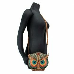 Mary Frances Bag: A Little Wiser Crossbody Bags