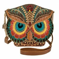 Mary Frances Bag: A Little Wiser Crossbody Bags
