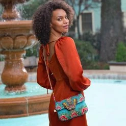 Bags Mary Frances Bag: Butterfly Love Crossbody