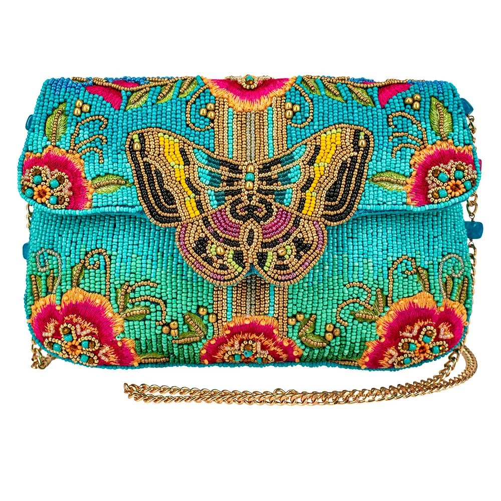 Bags Mary Frances Bag: Butterfly Love Crossbody 3 Bags Mary Frances Bag: Butterfly Love Crossbody