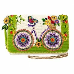 Mary Frances Bag: Enjoy The Ride Crossbody Bags