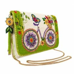 Mary Frances Bag: Enjoy The Ride Crossbody Bags