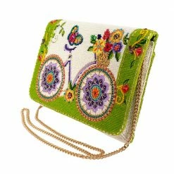 Mary Frances Bag: Enjoy The Ride Crossbody Bags