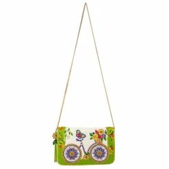 Mary Frances Bag: Enjoy The Ride Crossbody Bags