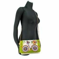 Mary Frances Bag: Enjoy The Ride Crossbody Bags