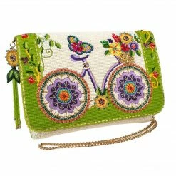 Mary Frances Bag: Enjoy The Ride Crossbody Bags