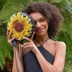 Mary Frances Bag: Flower Child Bags