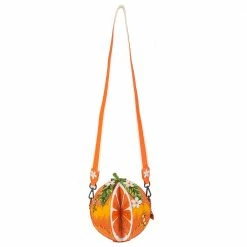 Bags Mary Frances Bag: Fresh Squeezed Crossbody