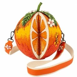 Bags Mary Frances Bag: Fresh Squeezed Crossbody