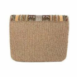 Bags Mary Frances Handbag: Peach Parfait