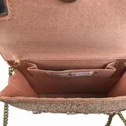 Bags Mary Frances Handbag: Peach Parfait