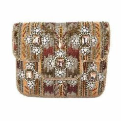 Bags Mary Frances Handbag: Peach Parfait