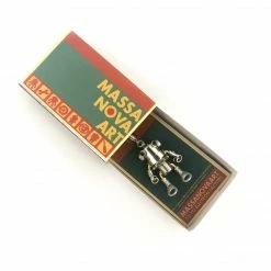 Massanova Art Necklace: CN-1 Robot
