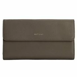 Collections Matt & Nat Connolly Wallet: Sage