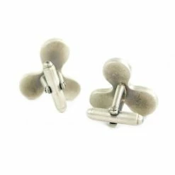 Jewelry Matthew Smith Cufflinks: Amoeba
