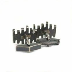 Matthew Smith Cufflinks: Forge Jewelry