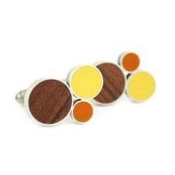 Matthew Smith Cufflinks: Node, Fall Jewelry