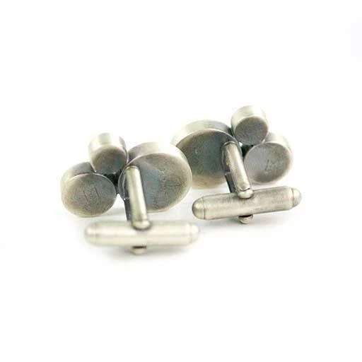 Matthew Smith Cufflinks: Node, Winter Jewelry 4 Matthew Smith Cufflinks: Node, Winter Jewelry