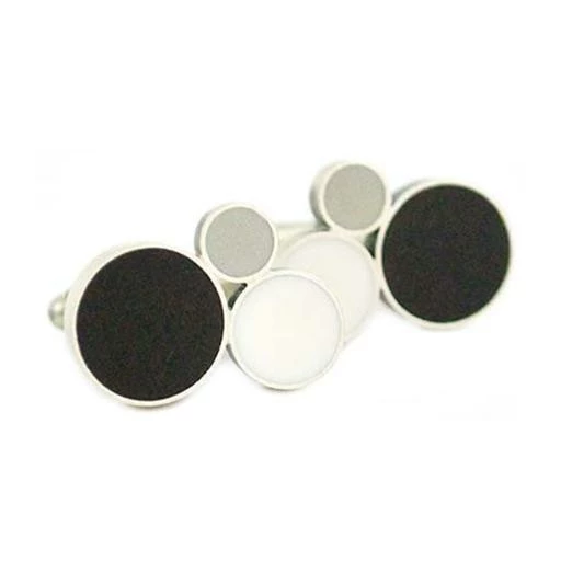 Matthew Smith Cufflinks: Node, Winter Jewelry 3 Matthew Smith Cufflinks: Node, Winter Jewelry