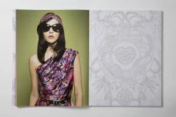 Laurence King Matthew Williamson: Fashion, Print & Coloring Book, Paperback Extras