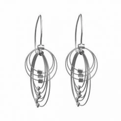 Meghan Patrice Riley Dangles: Gathering, Stainless & Sterling Jewelry