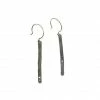 Jewelry Melle Finelli Dangles: Straight Dark