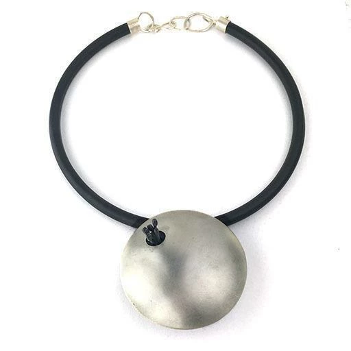 Jewelry Melle Finelli Necklace: Sprout 3 Jewelry Melle Finelli Necklace: Sprout