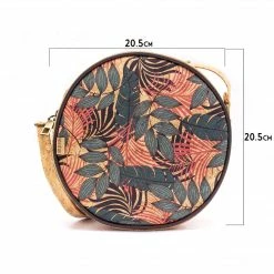 Bags Meninas Bonitas Bag: Round Crossbody