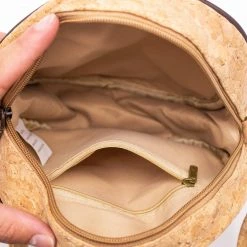 Bags Meninas Bonitas Bag: Round Crossbody