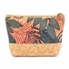 Meninas Bonitas Wallet: Tropic Flora Coin Purse Wallets 1 Meninas Bonitas Wallet: Tropic Flora Coin Purse Wallets