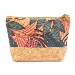 Meninas Bonitas Wallet: Tropic Flora Coin Purse Wallets