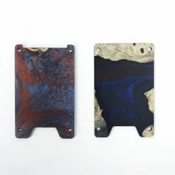 Extras Modern Wood Cases: Additional Plates