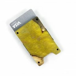 Modern Wood Cases Wallet: Minimalist Wallets