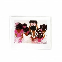 Extras Mokasso Greeting Card