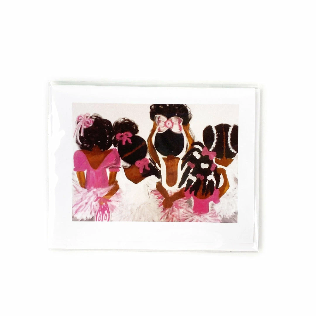 Extras Mokasso Greeting Card 3 Extras Mokasso Greeting Card