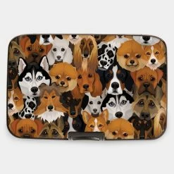 Monarque Armored Wallet Wallets