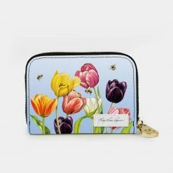 Monarque Wallet: Zippered Wallets