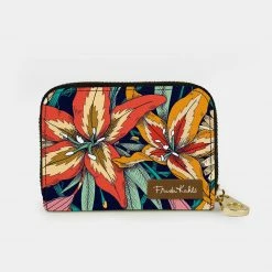 Monarque Wallet: Zippered Wallets