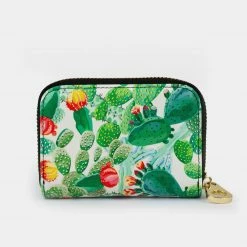 Monarque Wallet: Zippered Wallets