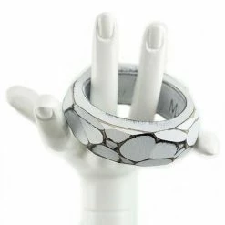 Morgan Hill Bracelet: White