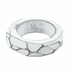 Morgan Hill Bracelet: White