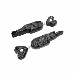 Morgan Hill Earrings: Baba