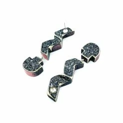 Morgan Hill Earrings: Moon Shoe Momma Jewelry