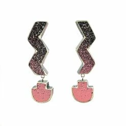 Morgan Hill Earrings: Moon Shoe Momma Jewelry