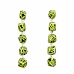 Morgan Hill Earrings: The Naughty List Jewelry