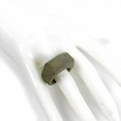 Jewelry Morgan Hill Ring: Concrete