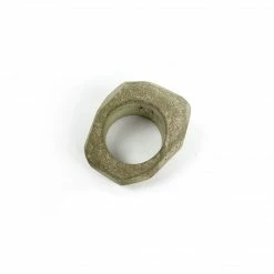 Jewelry Morgan Hill Ring: Concrete